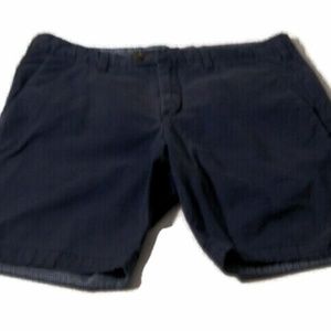 Ted Baker London Mens Size 36 NAVY BLUE Shorts